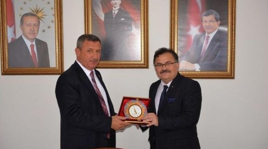 Bilal Kemikli: K&uuml;tahya İ&ccedil;in Veda Vakti