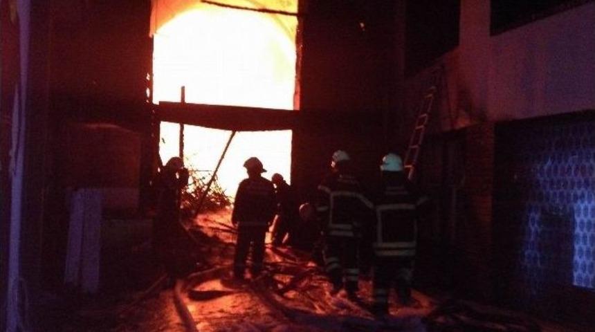 Kapalı&ccedil;arşıyı K&uuml;l Eden Yangının Korkun&ccedil; Bilan&ccedil;osu Ortaya &Ccedil;ıktı