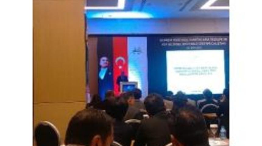 Be&uuml; Deprem Riski Hızlı Haritalama Yazılımı &Ccedil;alıştayına Katıldı