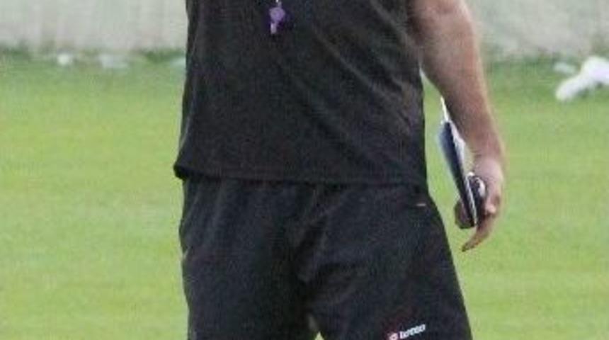 Adanaspor Teknik Direkt&ouml;r&uuml; Arın: "&ccedil;ıkışımızı S&uuml;rd&uuml;rmek İstiyoruz"