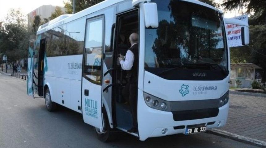 Başkan Eşkinat, Sevgi Evlerinde Kalan &Ccedil;ocukları Vialand&rsquo;a Uğurladı