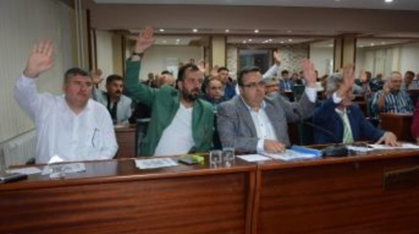 Yunusemre Belediyesi Meclisi İkinci Kez Toplandı