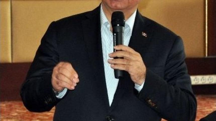 K&uuml;lt&uuml;r Ve Turizm Bakanı Top&ccedil;u: &ldquo;ter&ouml;r&uuml;n K&ouml;k&uuml; Tekne Kazınır Gibi Kazınacak&rdquo;