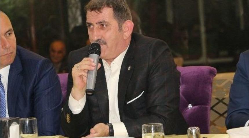 Fuat K&ouml;ktaş Se&ccedil;im &Ccedil;alışmalarını Tekkek&ouml;y&rsquo;de S&uuml;rd&uuml;rd&uuml;