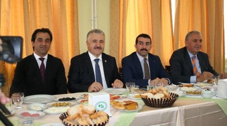 Ak Parti Milletvekili Adayı Ahmet Arslan&rsquo;dan &Ccedil;arpıcı A&ccedil;ıklamalar