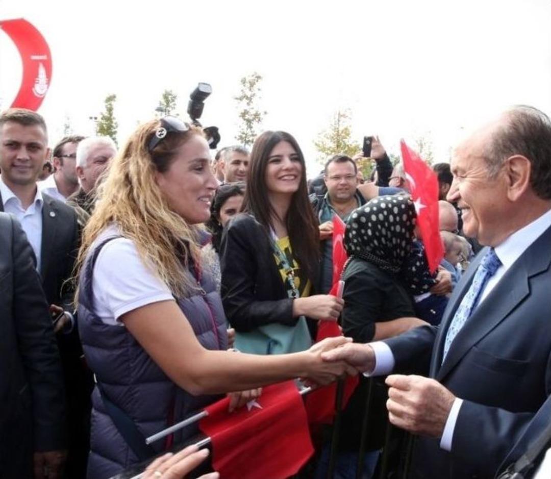 İstanbul&rsquo;un En B&uuml;y&uuml;k Parkı Zeytinburnu&rsquo;nda A&ccedil;ıldı