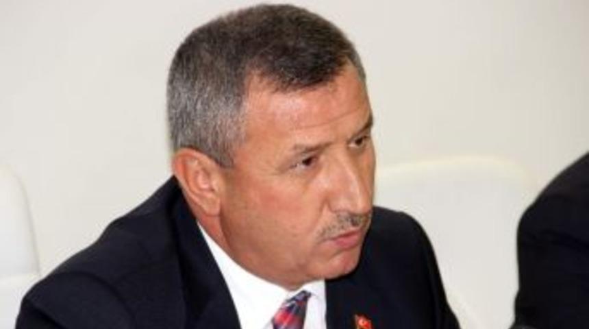 Vali Şerif Yılmaz: M&uuml;teşebbisler, Avrupa Birliği Fonlarını Mutlaka Değerlendirmeli