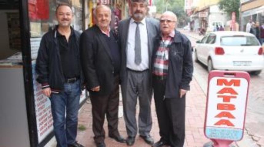 Trakya&rsquo;dan Tavşanlı Berber Ve Kuaf&ouml;rlerine Ziyaret