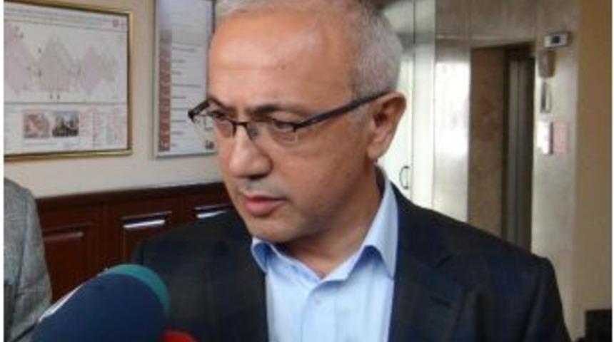 Elvan: &ldquo;şer Odakları Yine Milli Birliğimizi Hedef Aldı, Lanetliyorum&rdquo;