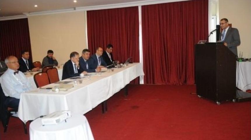 Samsun&rsquo;da Laparoskopik Cerrahi Toplantısı