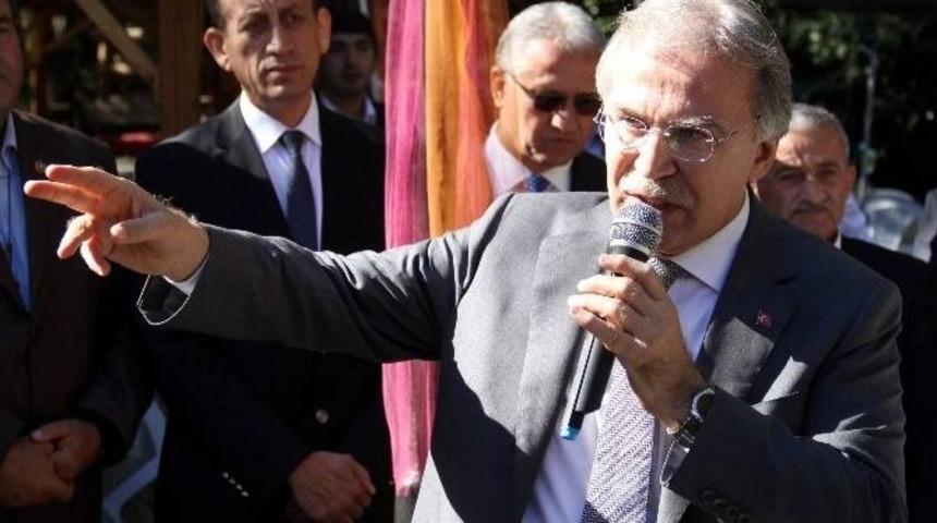 Ak Parti Genel Başkan Yardımcısı Mehmet Ali Şahin: