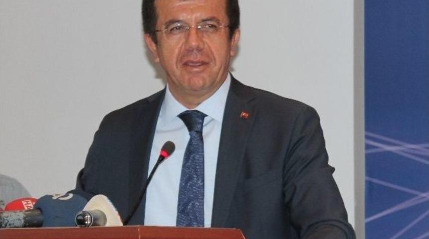 Bakan Zeybekci, E-ihracat Konusunda Seferberlik İstedi