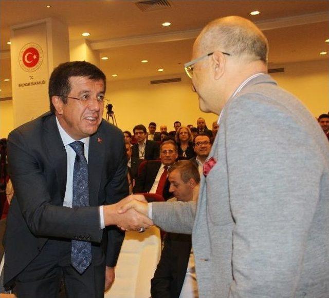 Bakan Zeybekci, E-ihracat Konusunda Seferberlik İstedi