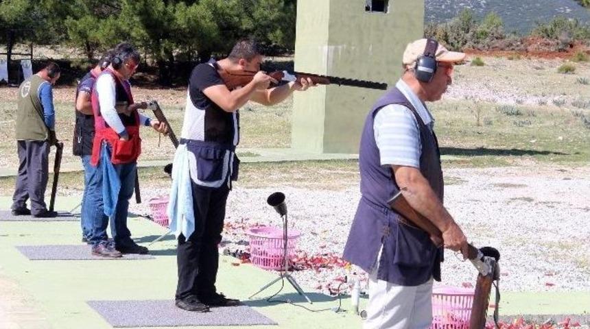 Trap Atışı Yarışları Başladı