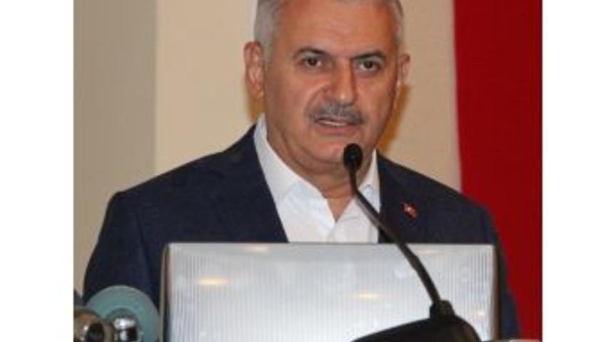 Binali Yıldırım: "hedef G&ouml;steren A&ccedil;ıklamalar Ter&ouml;re Hizmet Eder"