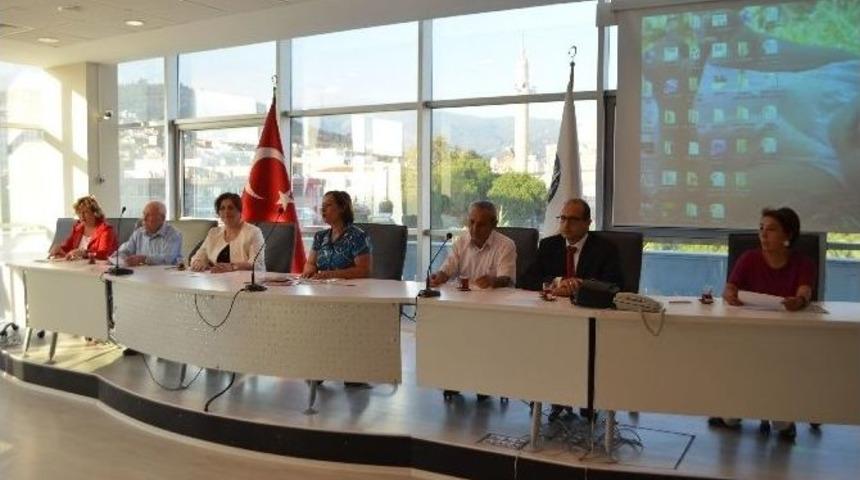 Söke Kent Konseyi Olağan Genel Kurulu Yapıldı