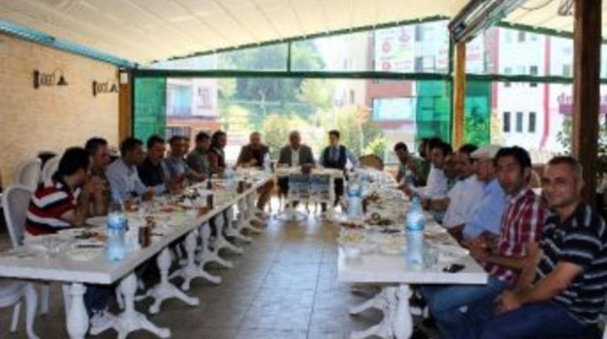 Adıyaman&rsquo;da İnşaat, Yapı Malzemeleri, Mobilya Ve Dekorasyon Fuarı Ger&ccedil;ekleştirilecek