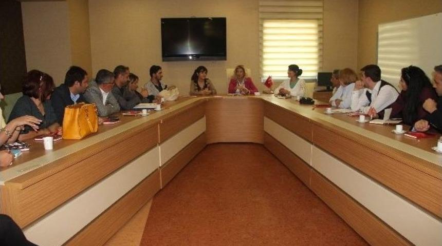 Medical Park Elazığ Hastanesi, Acentelerle Bir Araya Geldi