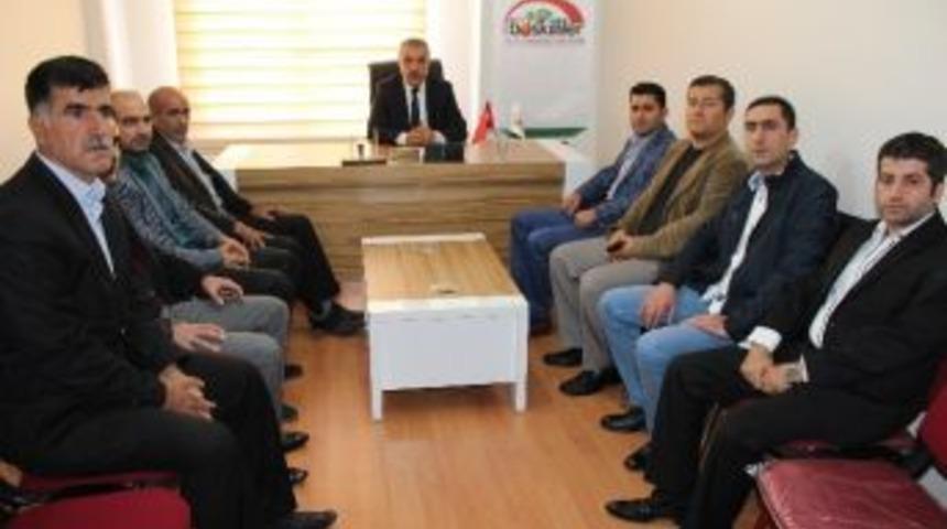 Yeni Baskilliler Eğitim K&uuml;lt&uuml;r Ve Dayanışma Derneğinde A&ccedil;ılama