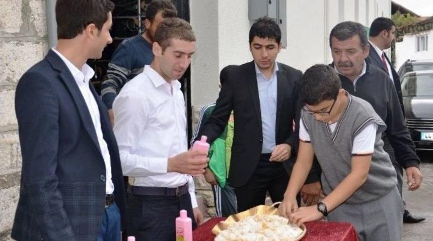 &Ccedil;evreci İmamlar Yarıştı