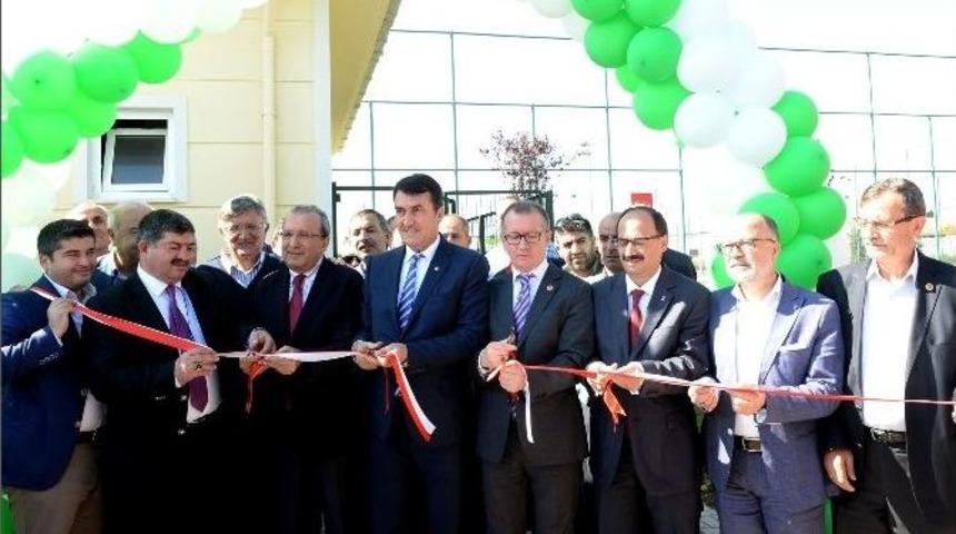 Panayır Spor Tesisleri A&ccedil;ıldı