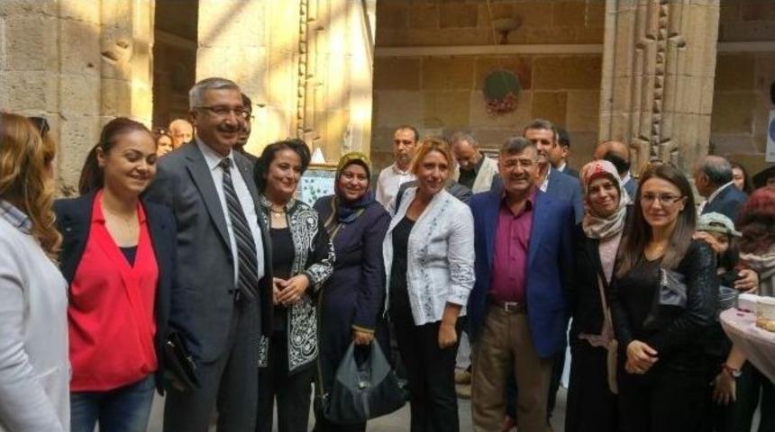 Niğde&rsquo;de K&uuml;lt&uuml;r Ve Sanat Derneği A&ccedil;ıldı