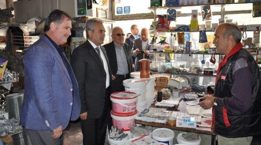 Uysal, &ldquo;milletimiz, Ak Parti&rsquo;yi Tek Başına İktidar G&ouml;rmek İstiyor&rdquo;