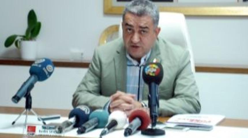 Chp İzmir&rsquo;den Halka S&uuml;kunet &Ccedil;ağrısı