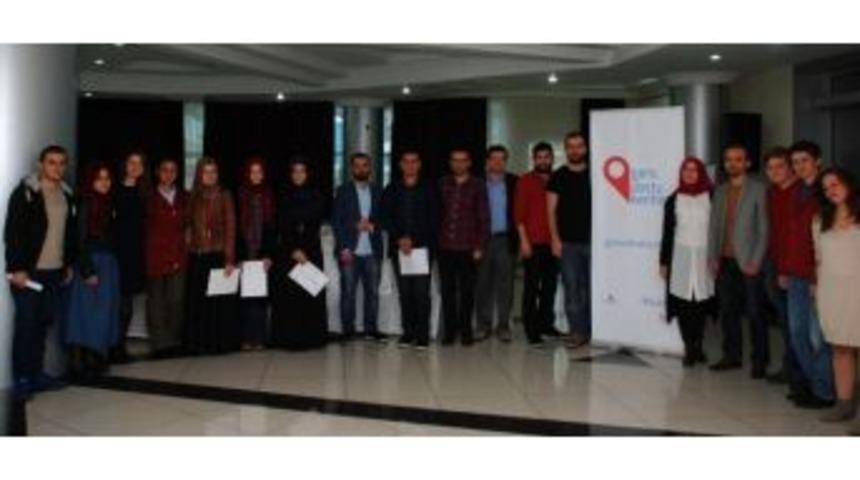 Rize&rsquo;de Gen&ccedil;lik &Ccedil;alıştayı D&uuml;zenlendi