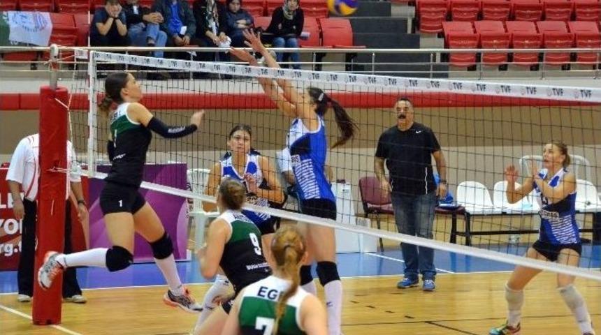 Ondokuzmayıs Gen&ccedil;lik: 3 - Bolu Belediyespor: