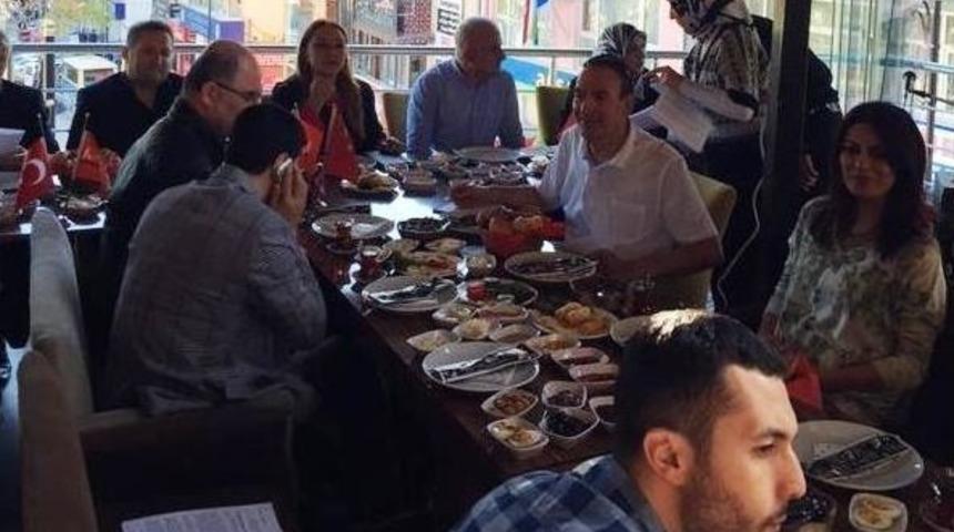 Kadem Malatya Temsilcisi Aysun Bay Karabulut;