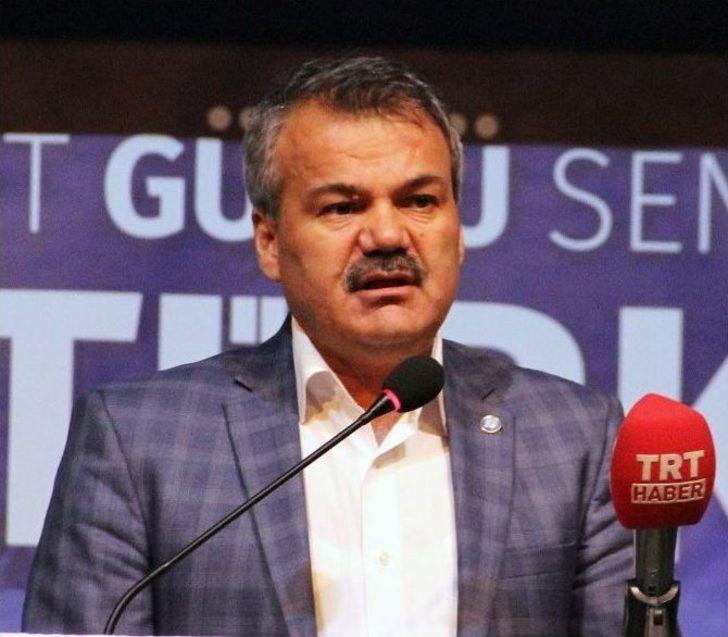Memur-sen’de Hedef 1 Milyon Üye G1