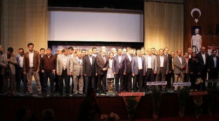 Memur-sen’de Hedef 1 Milyon Üye G5