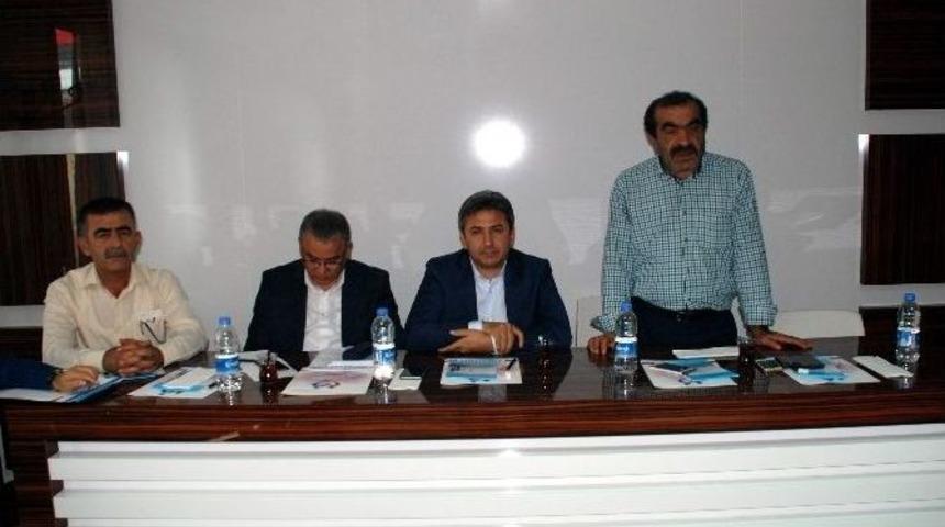 Ankara’da Ki Patlama Nedeniyle Toplantı İptal Edildi