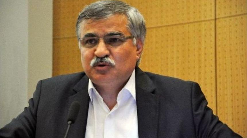 Eğitim Bir Sen Genel Başkan Vekili Latif Selvi: