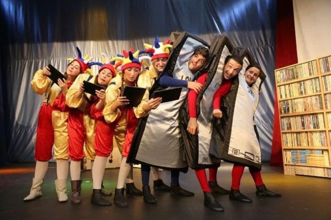 Orfeo&rsquo;nun Maceralarına Miniklerden Yoğun İlgi