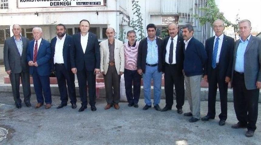 Mhp Milletvekili Adayı Kazancıoğlu: