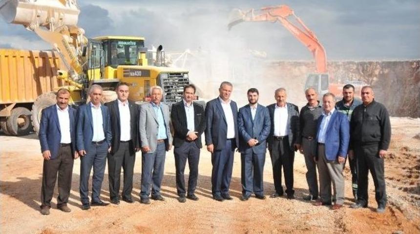 Ak Partili Adaylar, Se&ccedil;im Vaatlerine Vurgu Yaptı