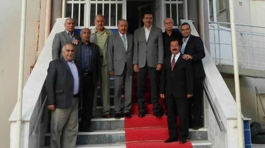 Ak Parti Malatya Milletvekili B&uuml;lent T&uuml;fenkci: