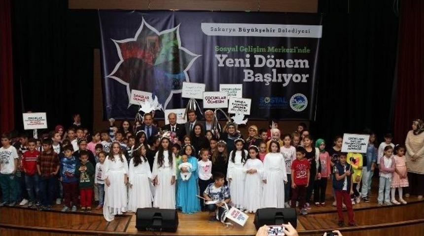 Sgm&rsquo;de Yeni Eğitim Yılı A&ccedil;ılış Programı D&uuml;zenlendi