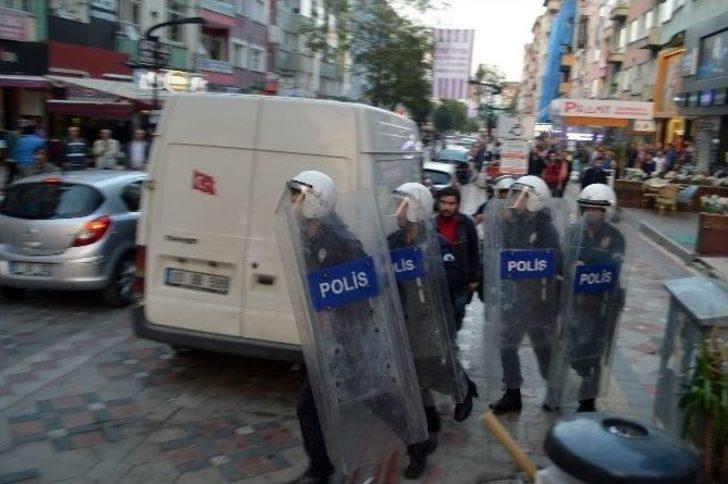 Afyonkarahisar’da Tehlikeli Gerginlik G4