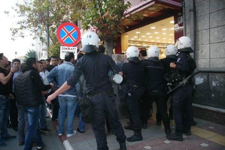 Afyonkarahisar’da Tehlikeli Gerginlik G5