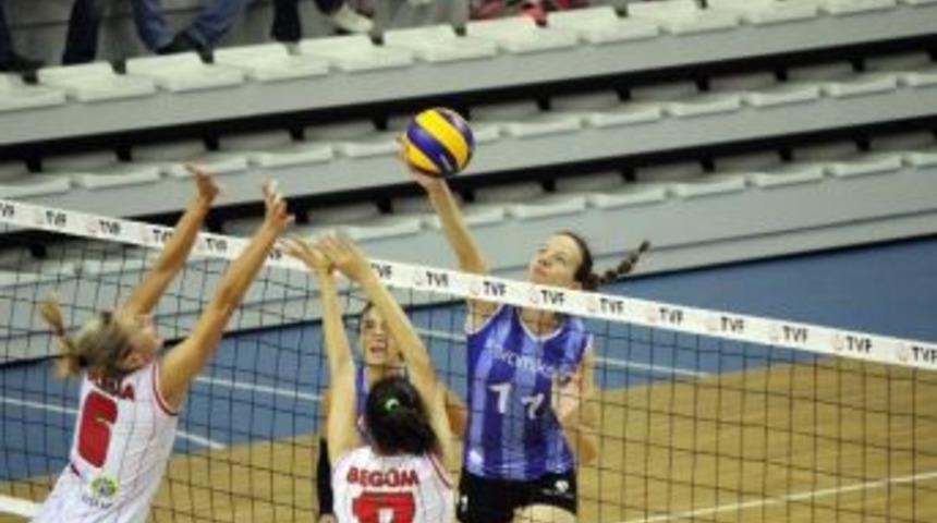 Bayanlar Voleybol 2.lig