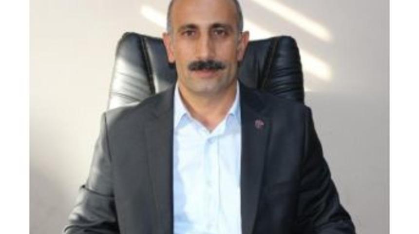 Memur Sen Ağrı Şubesi, Ankara&rsquo;daki Ter&ouml;r Saldırısını Kınadı