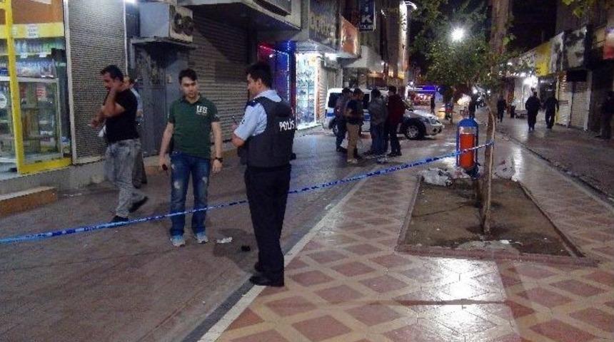 Batman&rsquo;da Silahlı Saldırı: 1 &Ouml;l&uuml;