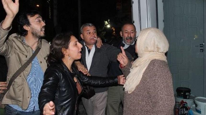 Vatandaştan Eylemcilere &lsquo;birlik Olun, D&uuml;şmanınızı Bilin&rdquo;