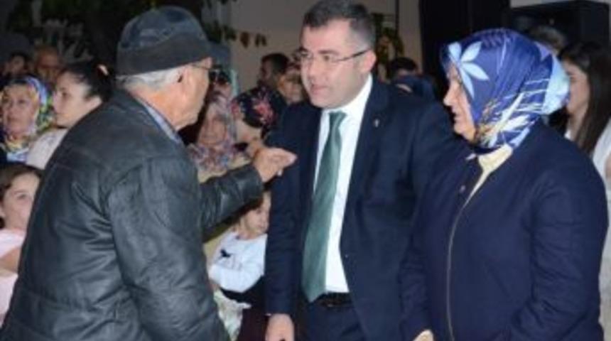 Vatandaştan Ak Parti&rsquo;ye B&uuml;y&uuml;k İlgi