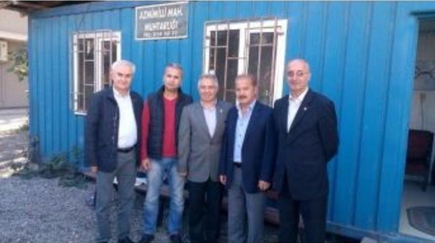 Zafer Teber “gerçekçi Çözümlerimiz Var”