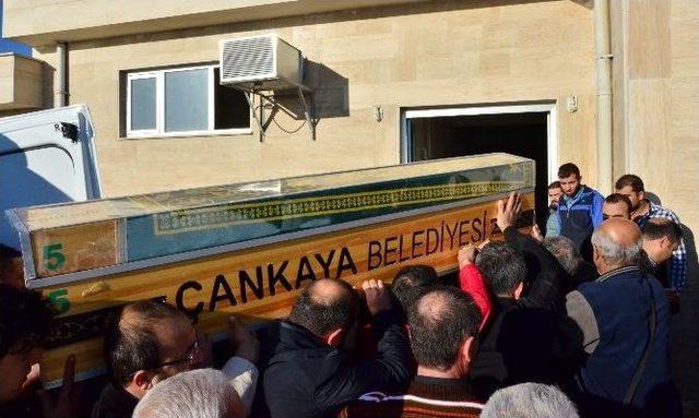 Ankara’daki Patlamada Ölen 3 Kişinin Cenazesi Malatya’ya Getirildi