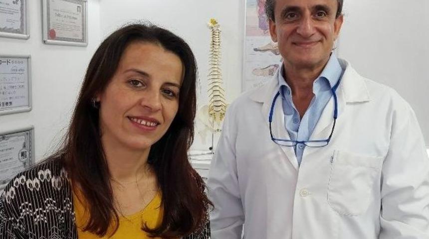 (&ouml;zel Haber) Kocasına G&uuml;&ccedil; G&ouml;sterisi Fıtık Etti